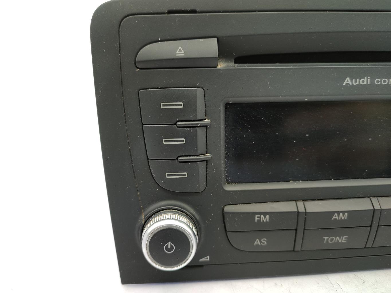 Autoradio originale AUDI A3 2 PHASE 2 Diésel - 1