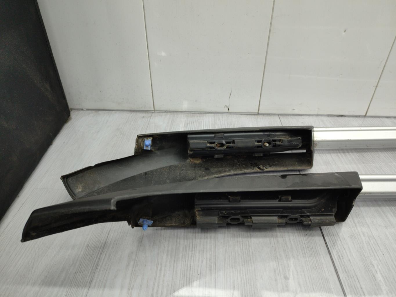 Barre portatutto CITROEN C4 GRAND PICASSO 1 Diésel - 1