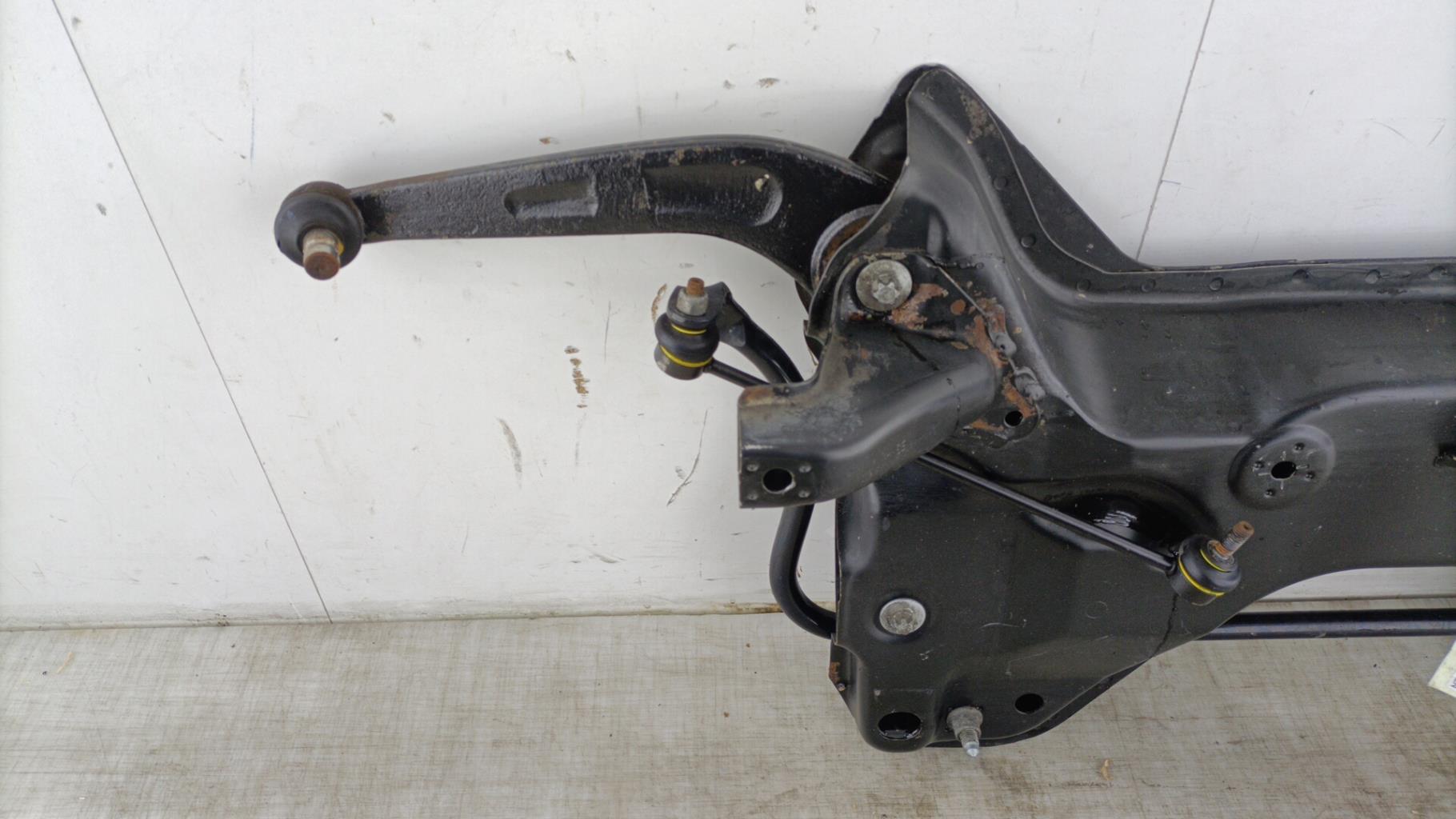Culla motore anteriore PEUGEOT 206 PHASE 1 CABRIOLET Gasolina - 1