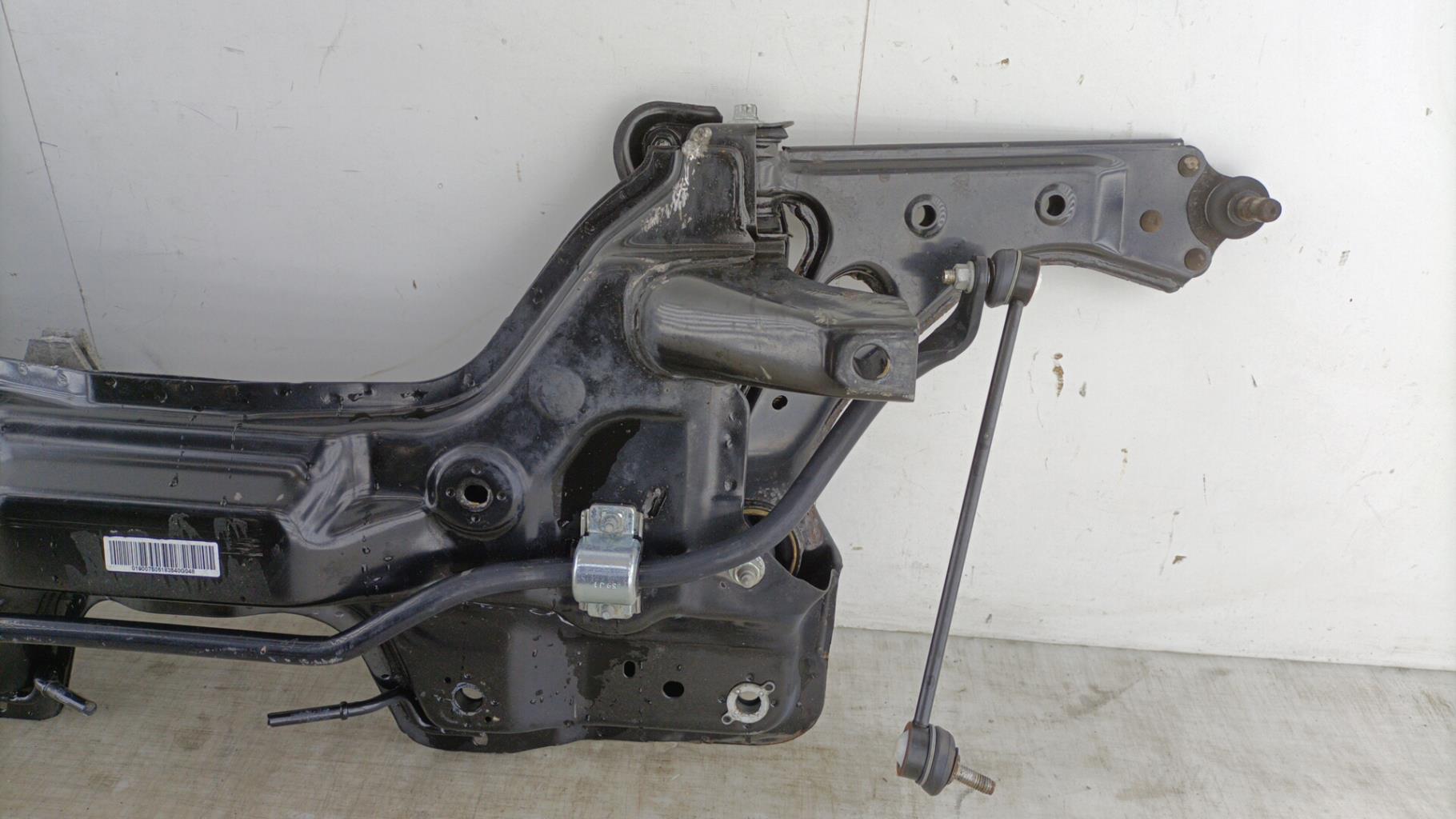 Culla motore anteriore FIAT PUNTO EVO 3 Diésel - 1
