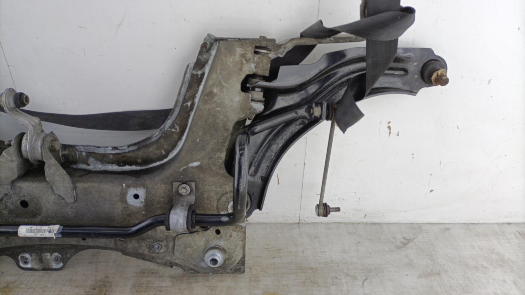 Culla motore anteriore RENAULT CLIO 4 PHASE 1 Diésel - 1