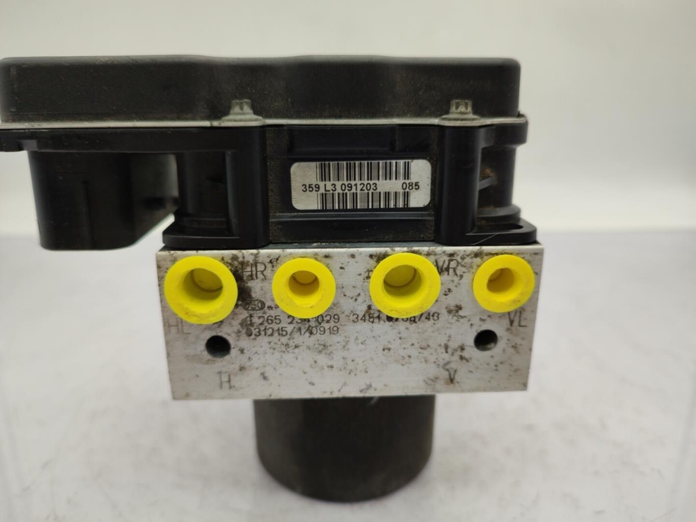 Blocco ABS (antibloccaggio freni) BMW SERIE 5 E60 PHASE 2 Diésel - 1