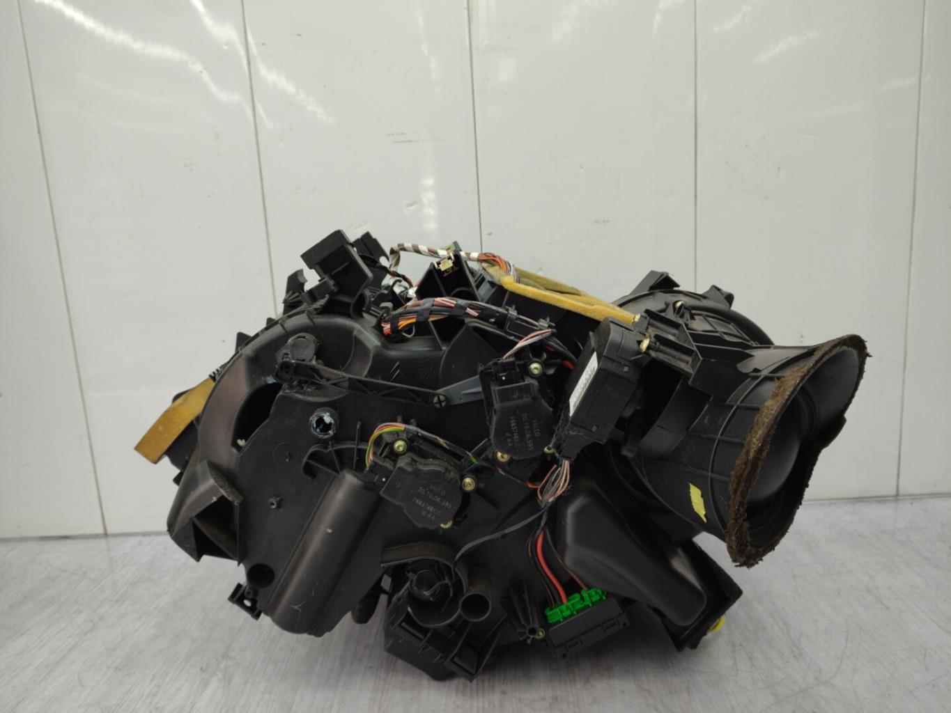 Bloc chauffage PEUGEOT 1007 Diesel - 1