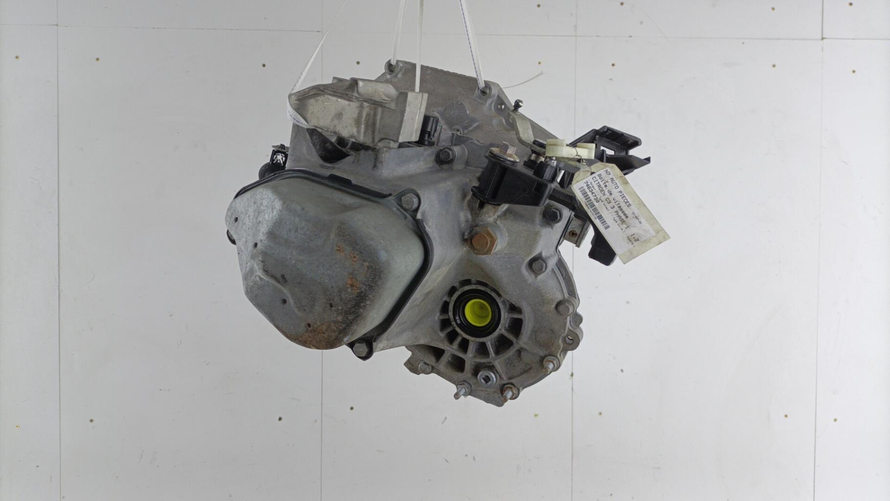 Boite de vitesses CITROEN C3 3 PHASE 1 Essence - 1