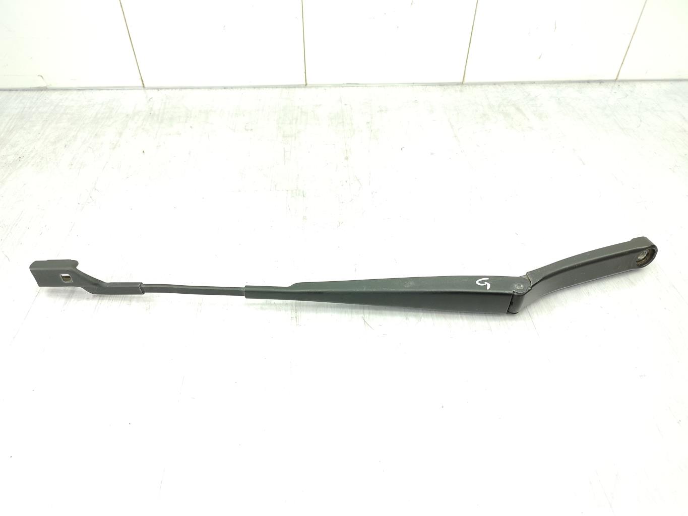 Braccio tergicristallo anteriore sinistro VOLKSWAGEN GOLF 6 Diésel - 1