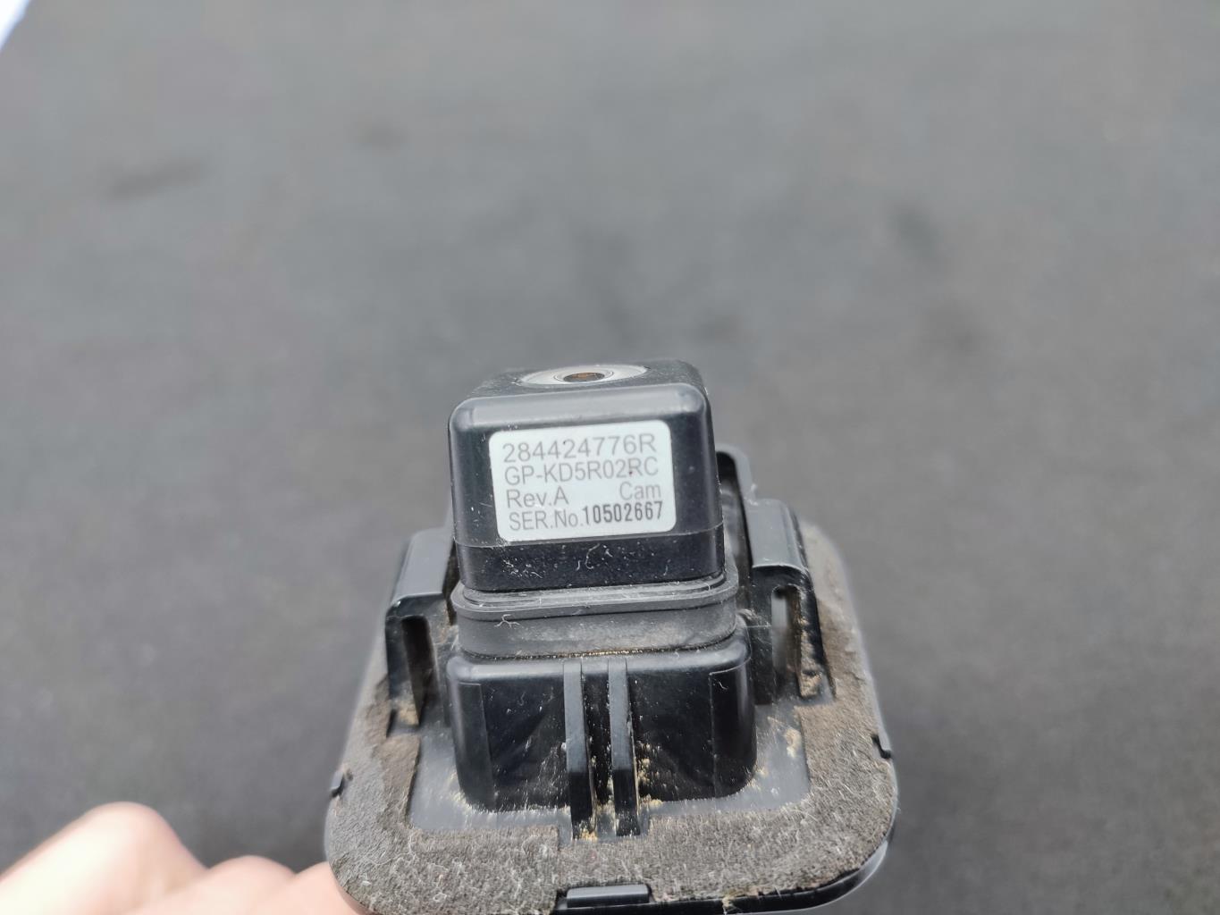 Camera de recul RENAULT LATITUDE Diesel - 1