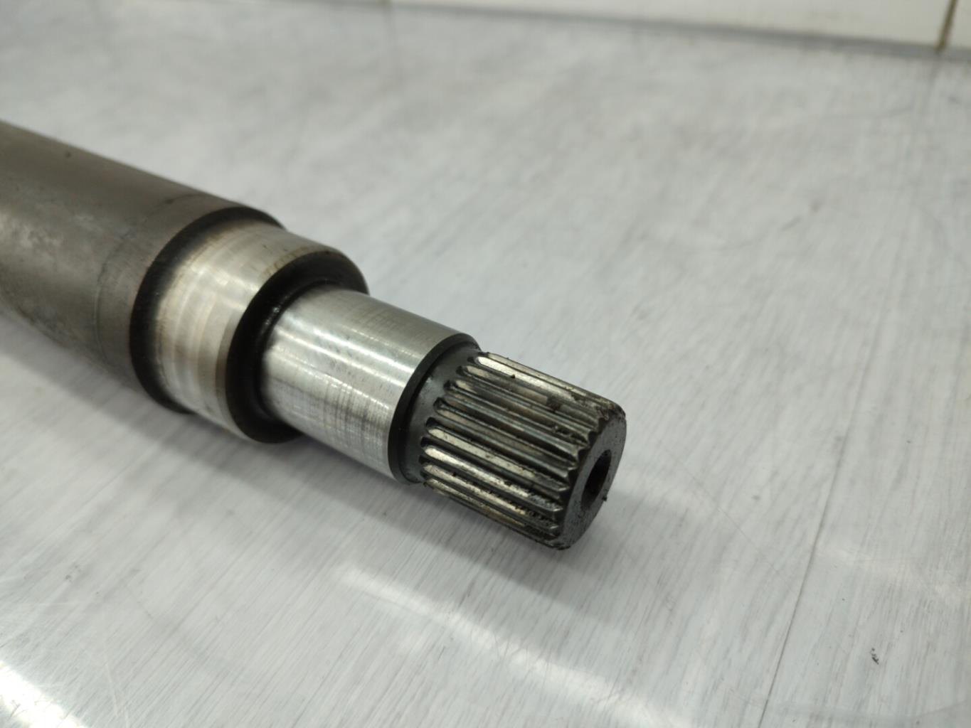 Giunto cardanico albero di trasmissione destro FORD FIESTA 6 PHASE 2 Diésel - 1