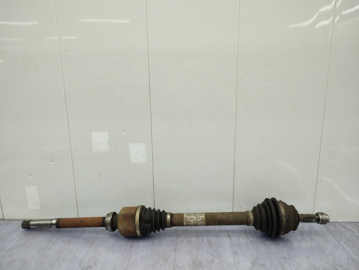 Giunto cardanico albero di trasmissione destro PEUGEOT 208 1 PHASE 1 Diésel - 1