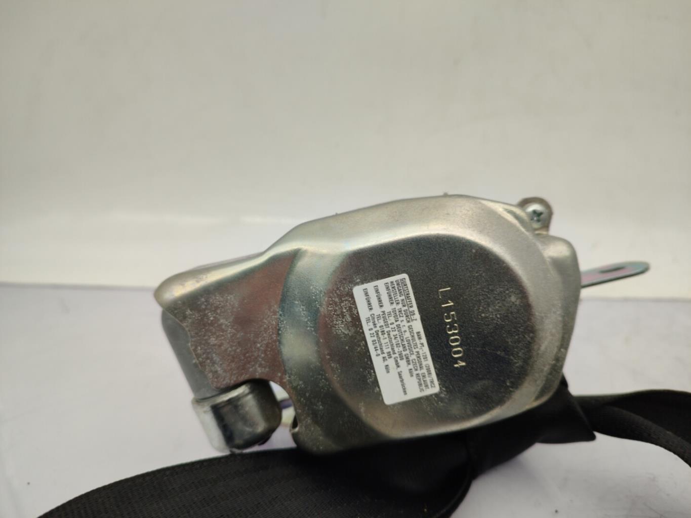 Cintura di sicurezza anteriore sinistra CITROEN C1 1 PHASE 2 Gasolina - 1