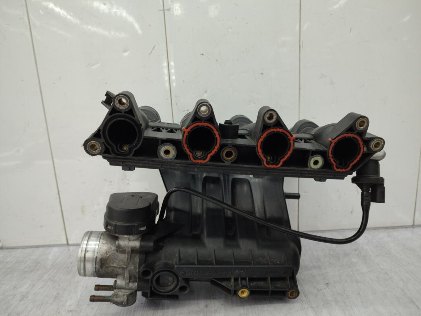 Collettore di aspirazione MERCEDES CLASSE A 168 PHASE 1 Gasolina - 1