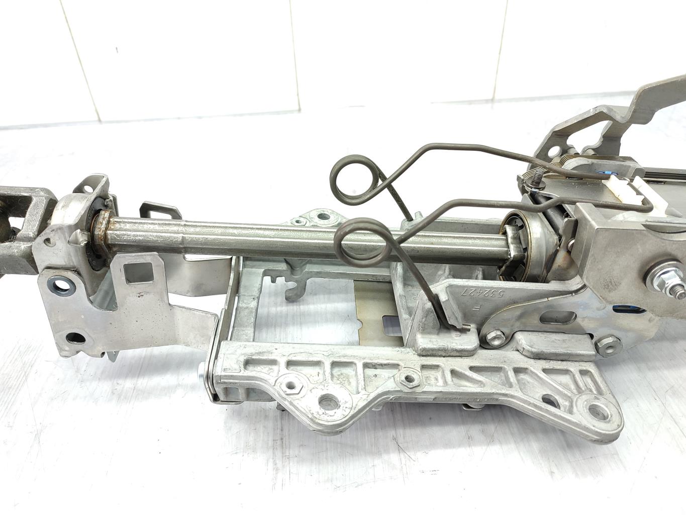 Colonne de direction AUDI A3 2 PHASE 2 Diesel - 1