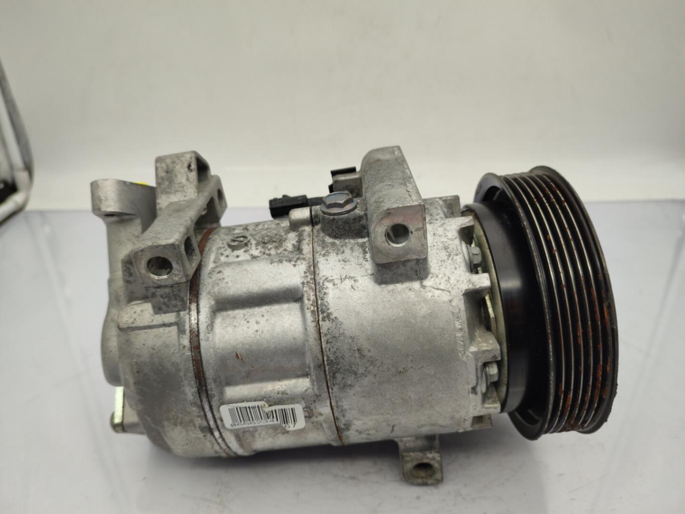 Compresseur clim RENAULT CLIO 4 PHASE 1 Diesel - 1