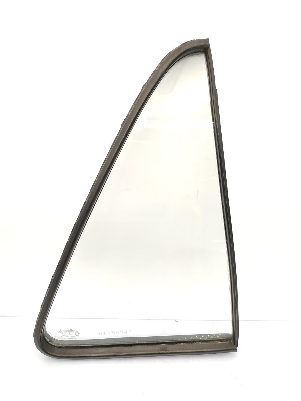 Vetro laterale fisso posteriore destro (portiera) RENAULT SUPER 5 Gasolina - 1