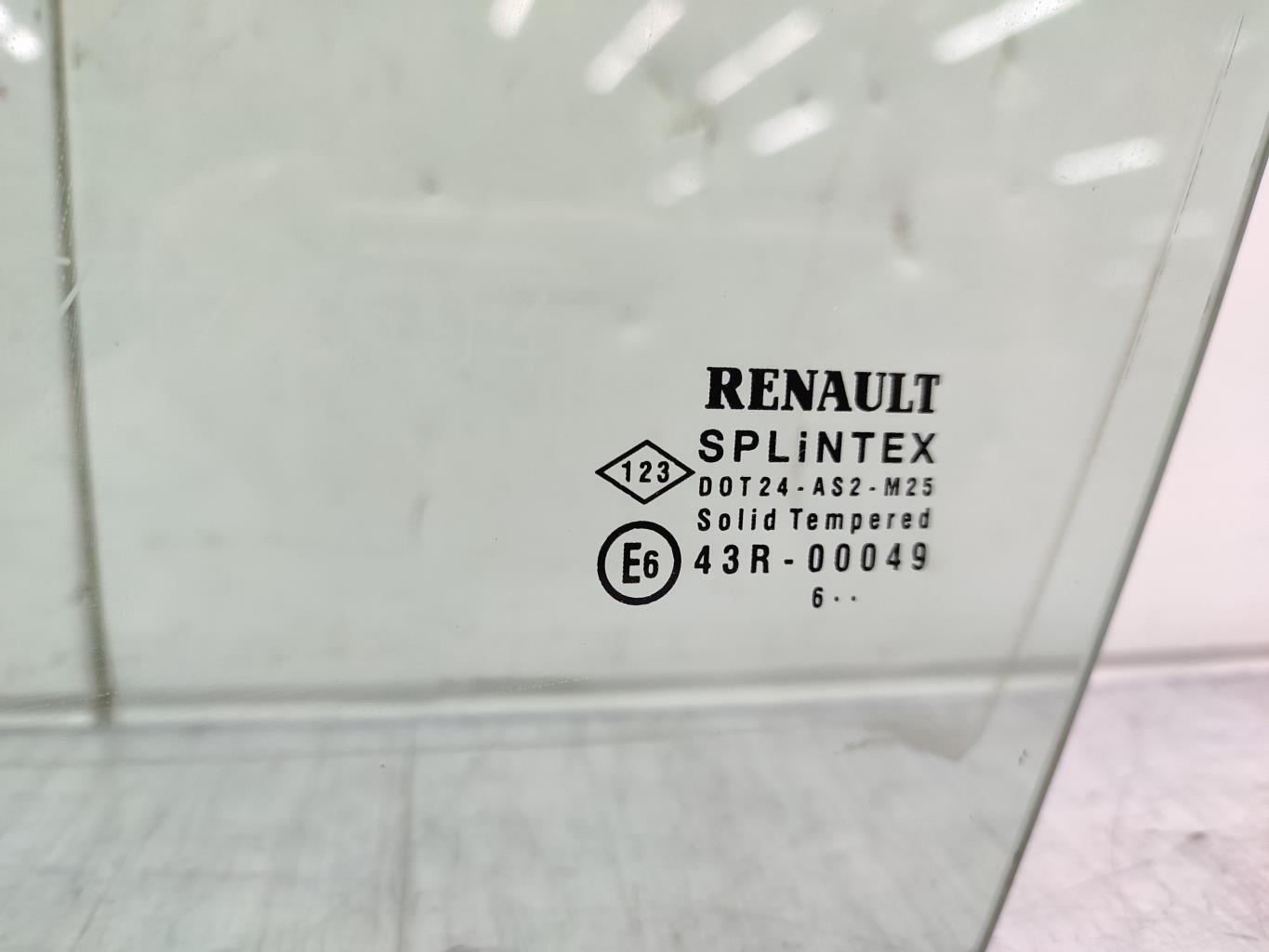 Custode avant gauche (porte) RENAULT SCENIC 2 PHASE 2 Diesel - 1