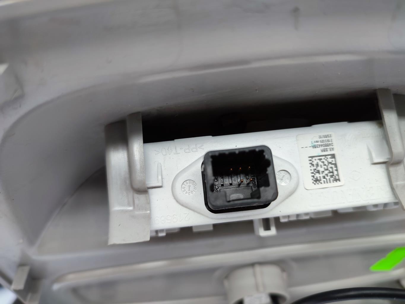 Eclairage de plafonnier RENAULT CLIO 4 PHASE 1 Diesel - 1