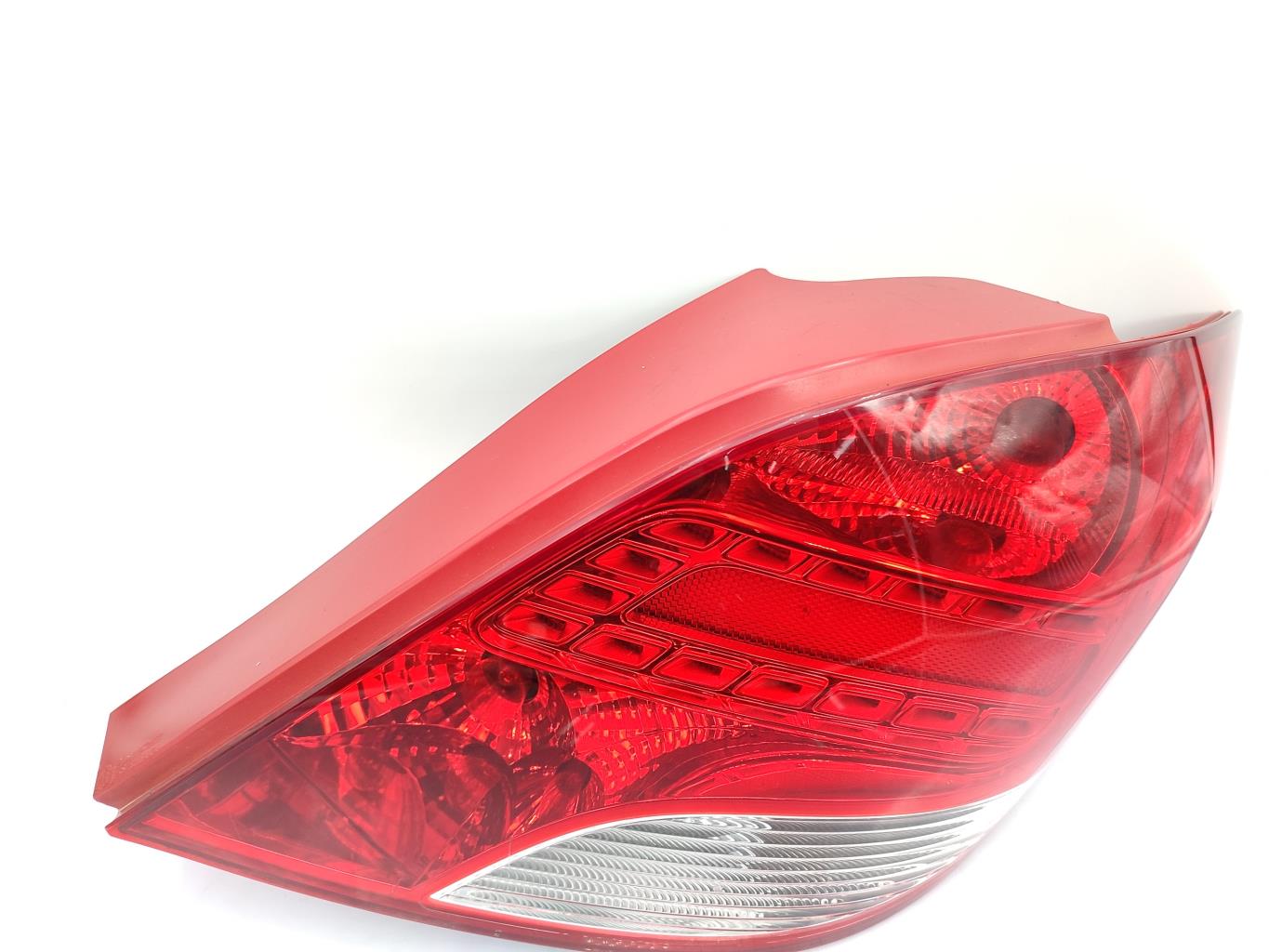 Fanale posteriore principale destro (luci) PEUGEOT 207 PHASE 2 Diésel - 1