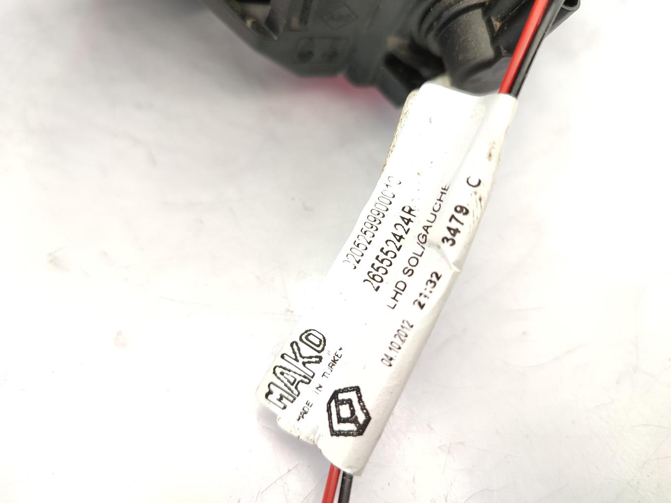 Feu arriere secondaire gauche (feux) RENAULT CLIO 4 PHASE 1 Diesel - 1