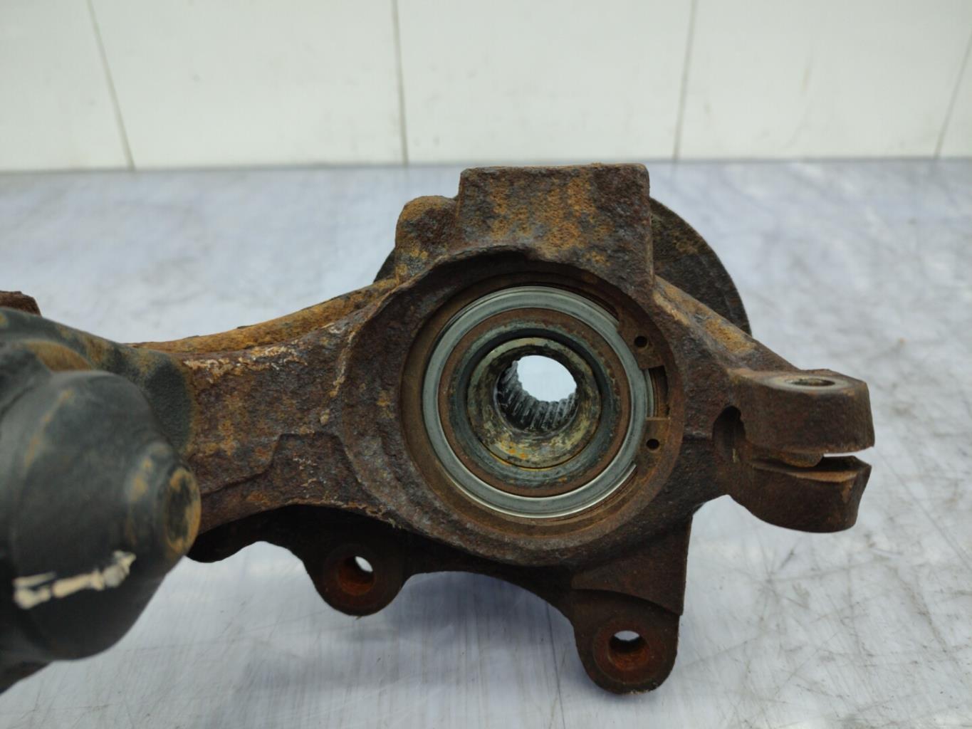 Fusee avant droit CITROEN SAXO PHASE 1 Diesel - 1