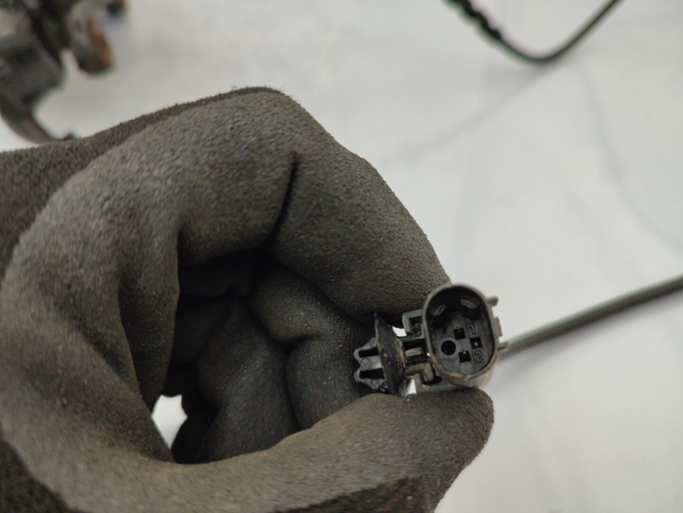 Fusee avant droit OPEL CORSA D PHASE 2 Diesel - 1