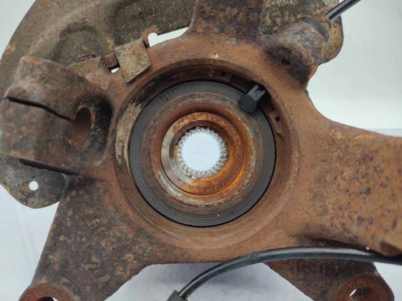 Fusee avant gauche PEUGEOT EXPERT 2 Diesel - 1