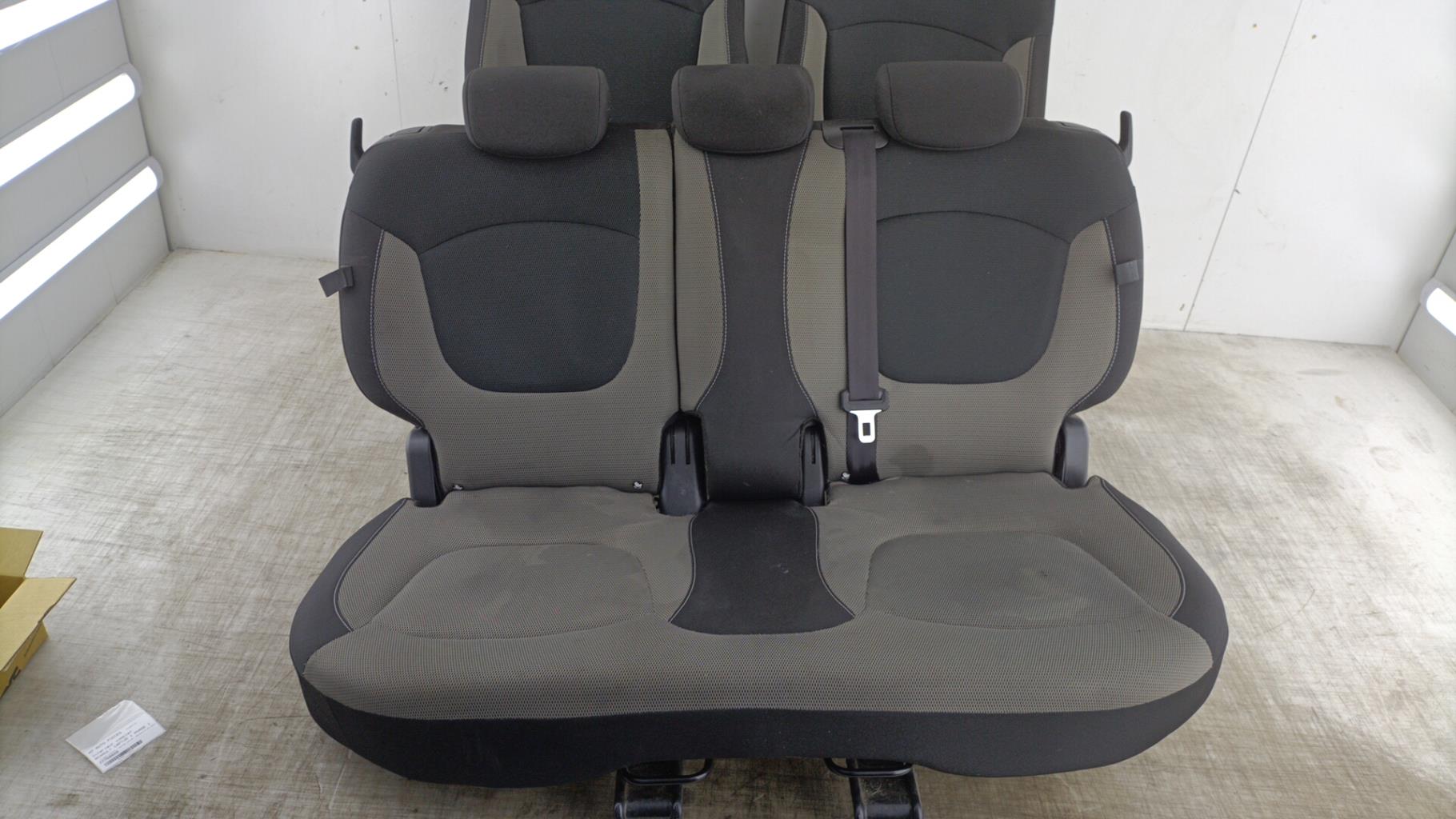 Interieur complet RENAULT CAPTUR 1 PHASE 1 Diesel - 1