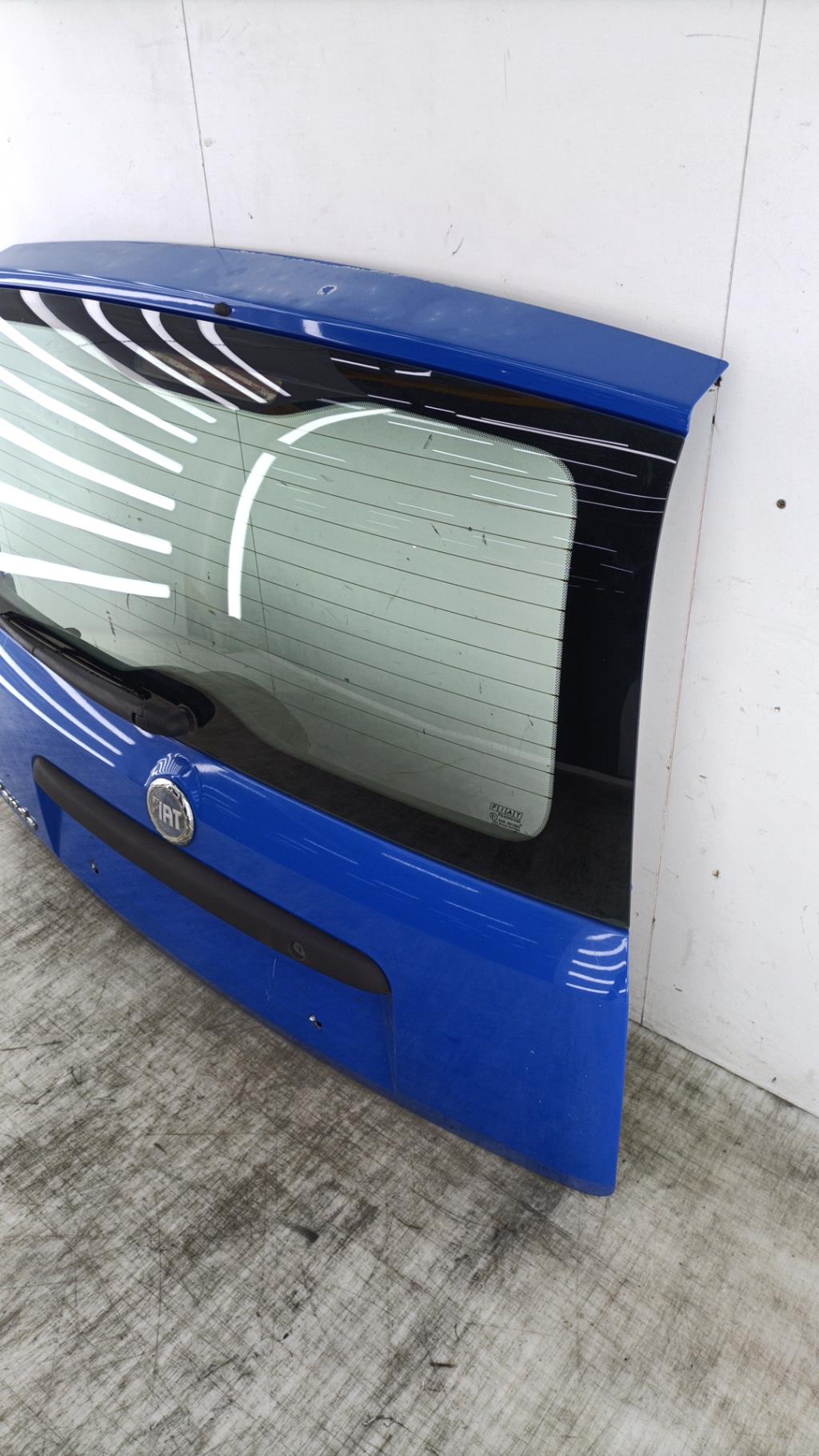 Portabagagli/Portellone posteriore FIAT PANDA 2 PHASE 1 Gasolina - 1
