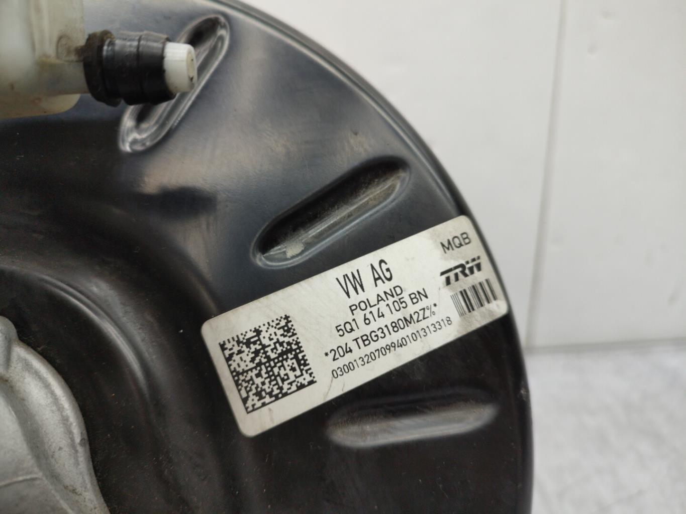 Mastervac AUDI A3 3 SPORTBACK PHASE 1 Diesel - 1