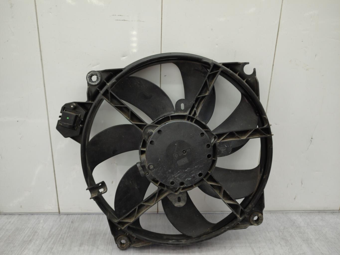 Motoventilatore radiatore RENAULT MEGANE 3 PHASE 2 Diésel - 1