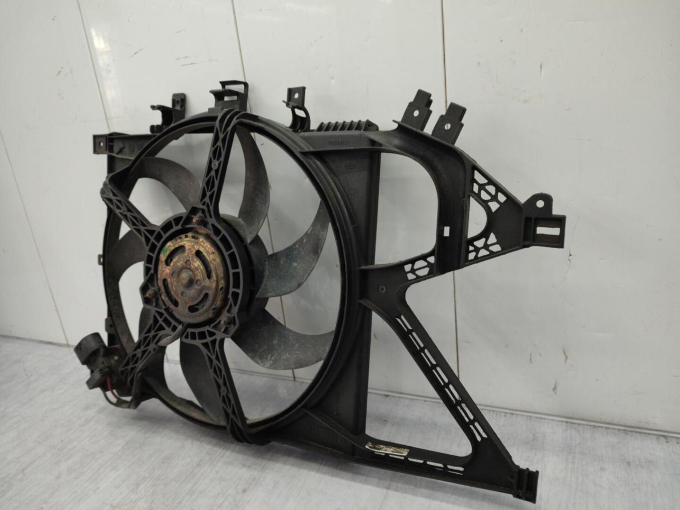 Motoventilatore radiatore OPEL CORSA C PHASE 1 Gasolina - 1