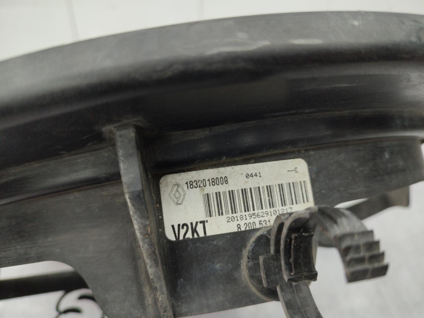 Motoventilatore radiatore RENAULT TWINGO 2 PHASE 1 Gasolina - 1