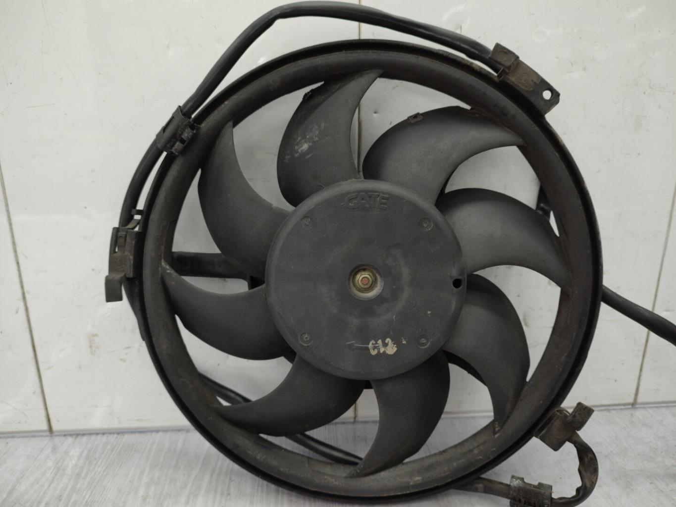 Motoventilatore radiatore AUDI A4 1 PHASE 2  - 1