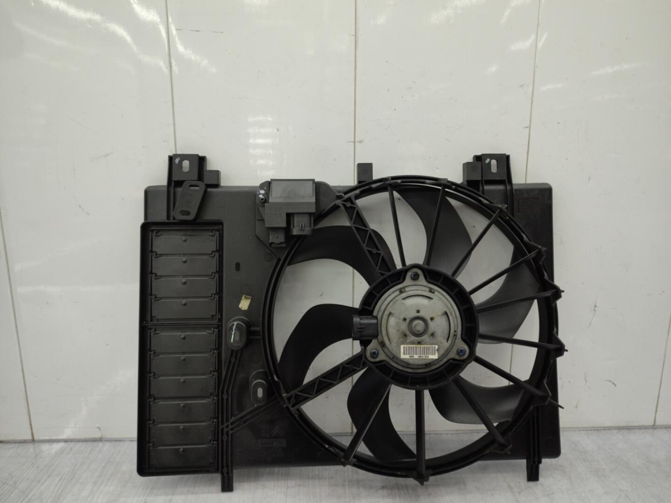 Motoventilatore radiatore CITROEN C5 2 Diésel - 1