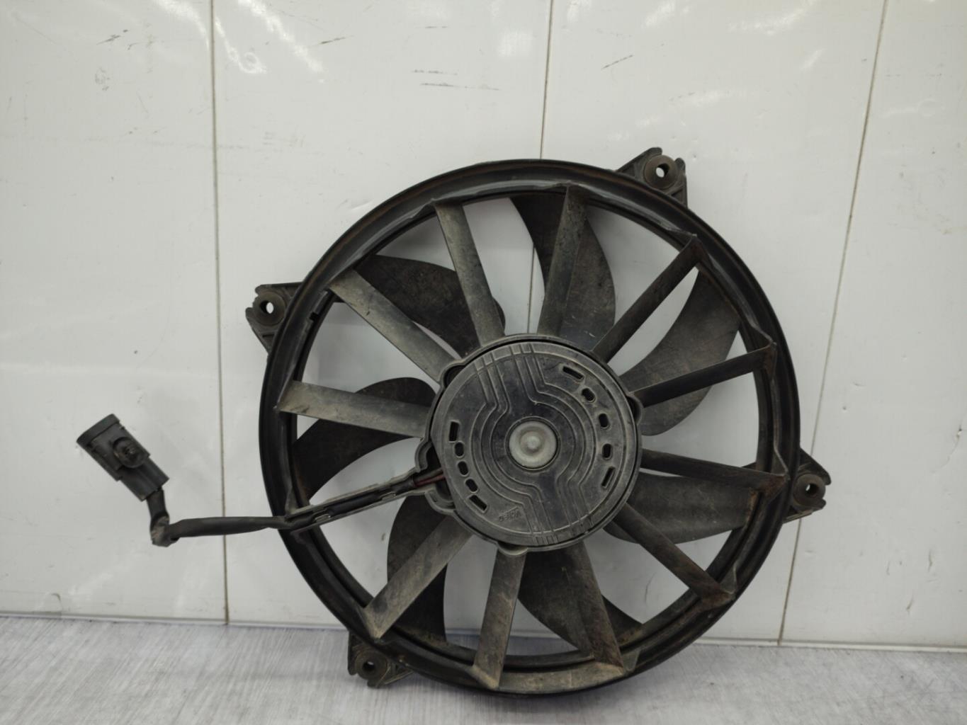 Motoventilatore radiatore CITROEN C4 GRAND PICASSO 1 Diésel - 1