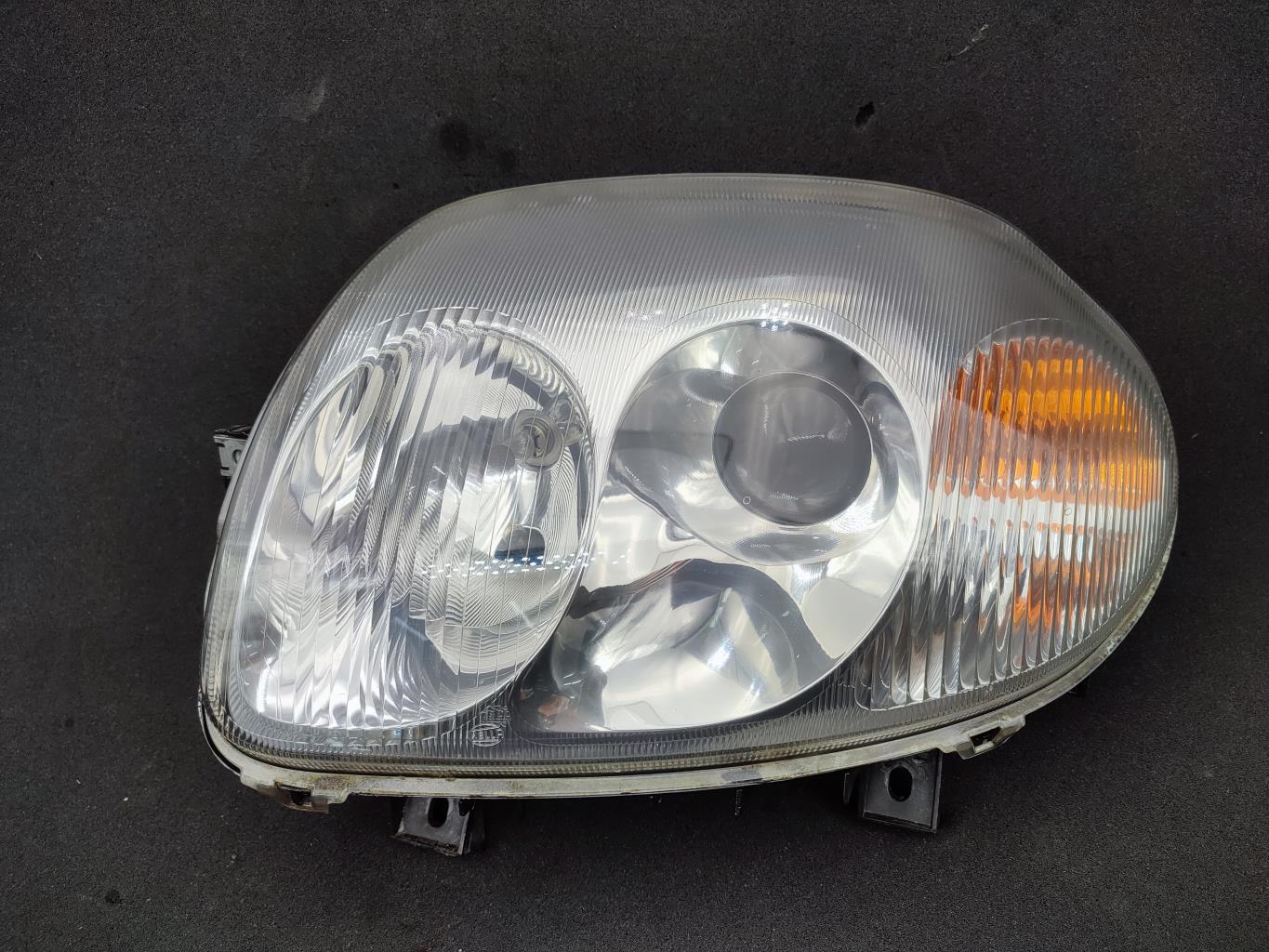 Gruppo ottico anteriore principale sinistro (luci)(faro) RENAULT CLIO 2 PHASE 1 Gasolina - 1