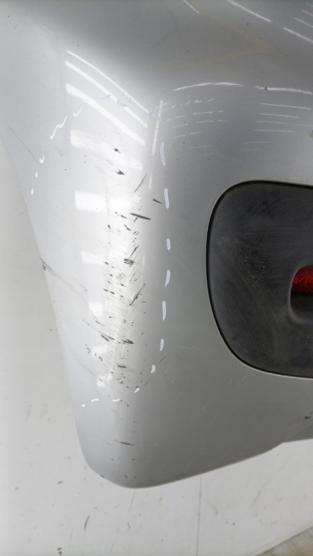 Paraurti posteriore CITROEN C1 1 PHASE 2 Gasolina - 1