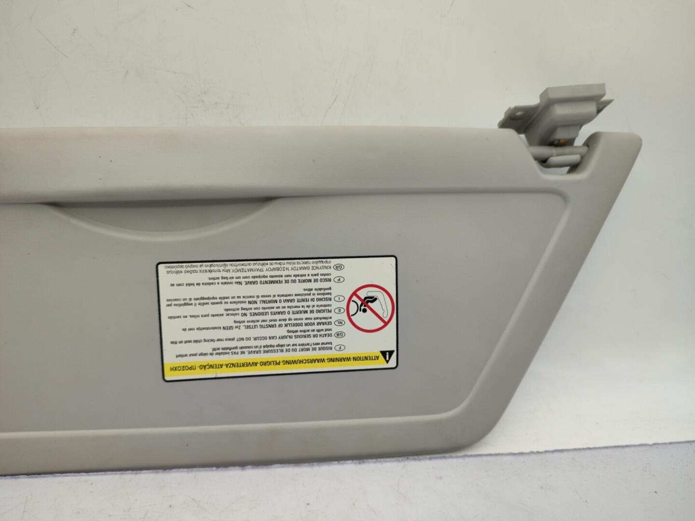 Visiera parasole destra CITROEN C4 GRAND PICASSO 1 Diésel - 1