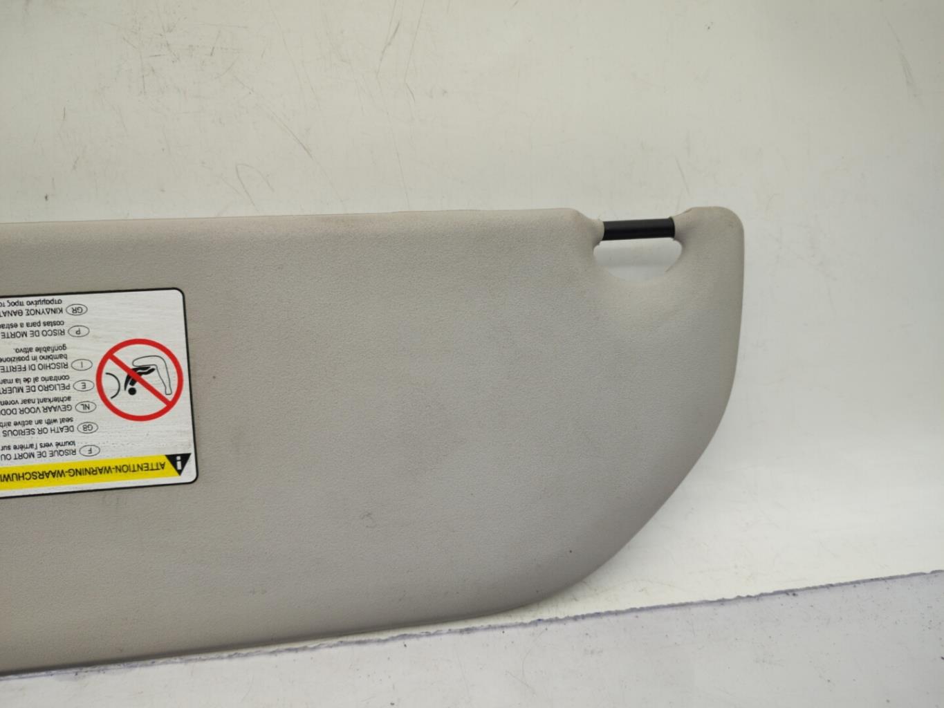 Visiera parasole destra CITROEN C1 1 PHASE 2 Gasolina - 1