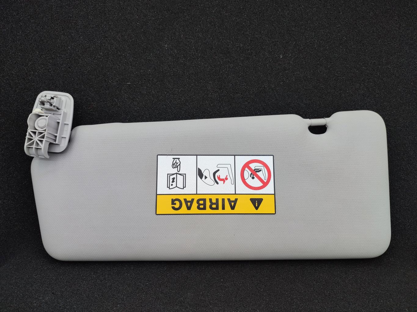 Visiera parasole destra RENAULT CLIO 4 PHASE 1 Diésel - 1