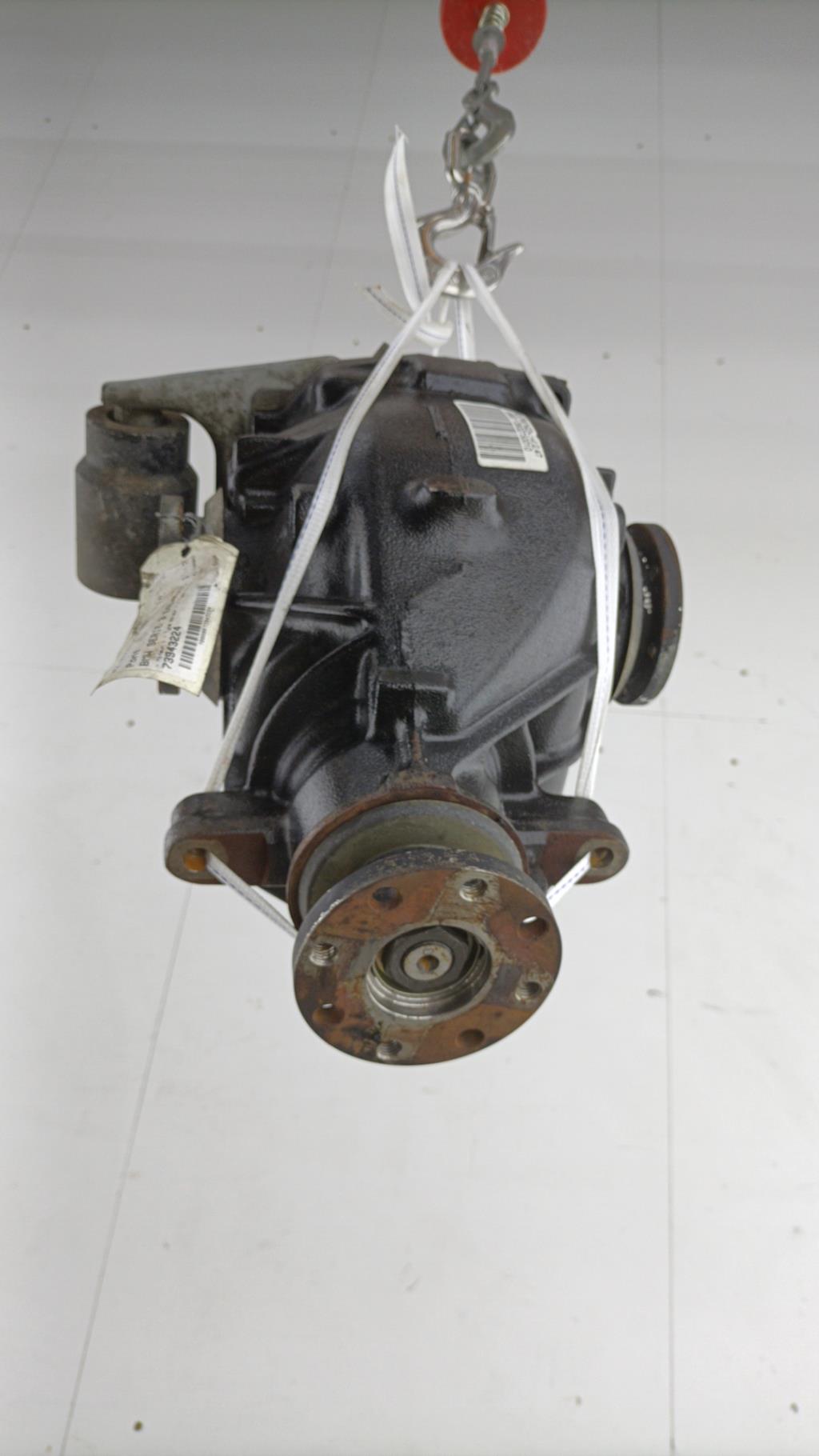 Pont (propulsion) BMW SERIE 3 E46 PHASE 1 Diesel - 1