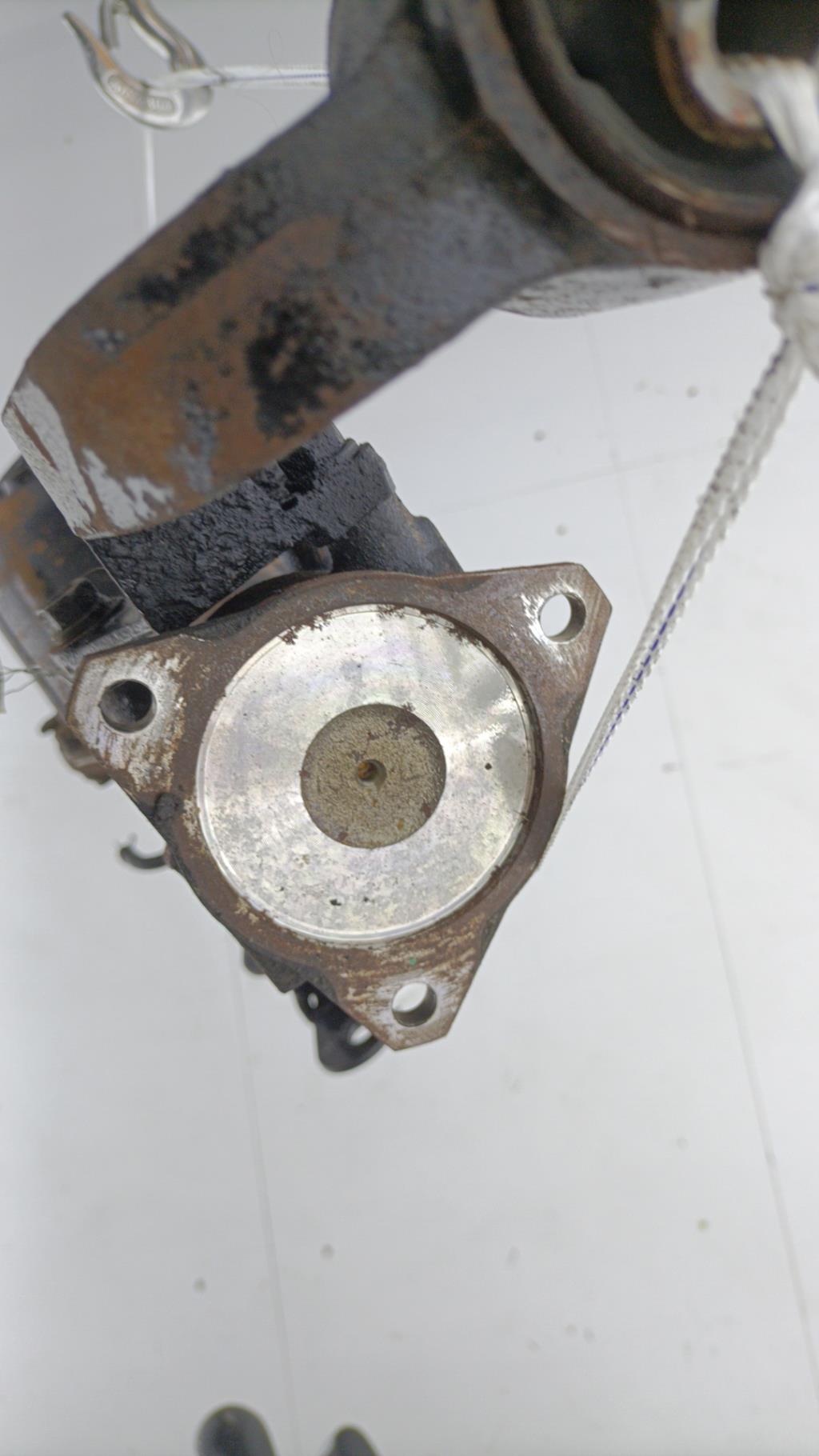 Pont (propulsion) RENAULT MASTER 2 PHASE 1 Diesel - 1
