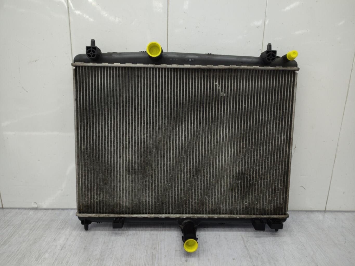 Radiateur eau CITROEN C5 2 Diesel - 1