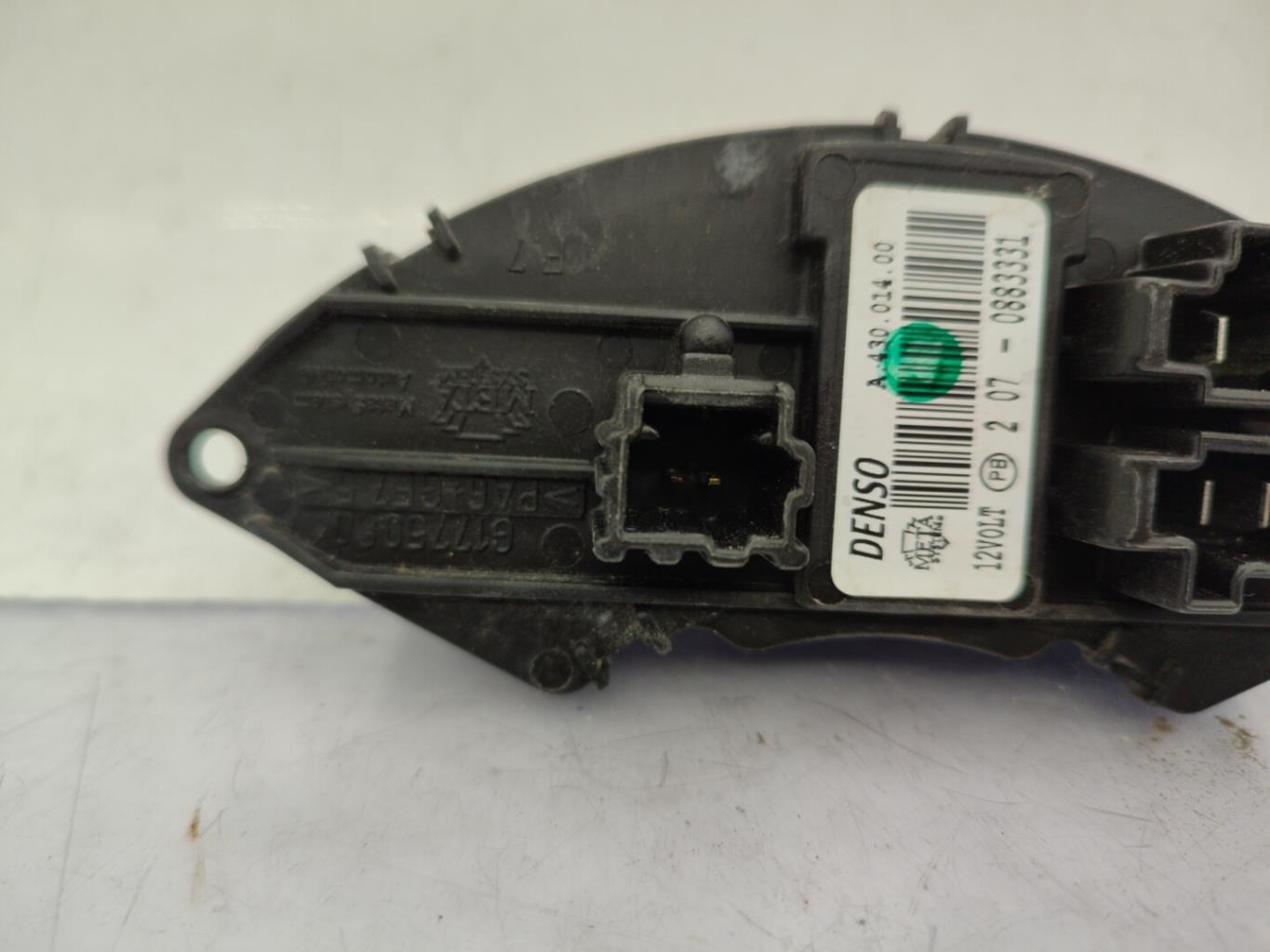Resistenza riscaldamento CITROEN C4 GRAND PICASSO 1 Diésel - 1