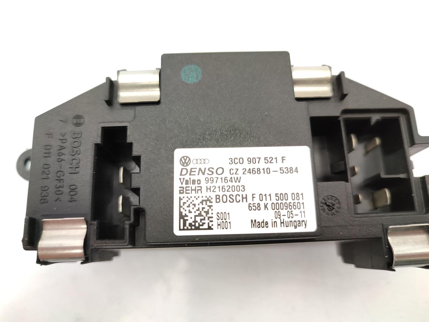 Resistance chauffage AUDI A3 2 PHASE 2 Diesel - 1