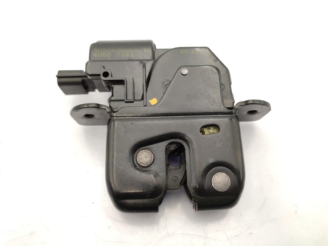 Serrure de coffre RENAULT LATITUDE Diesel - 1