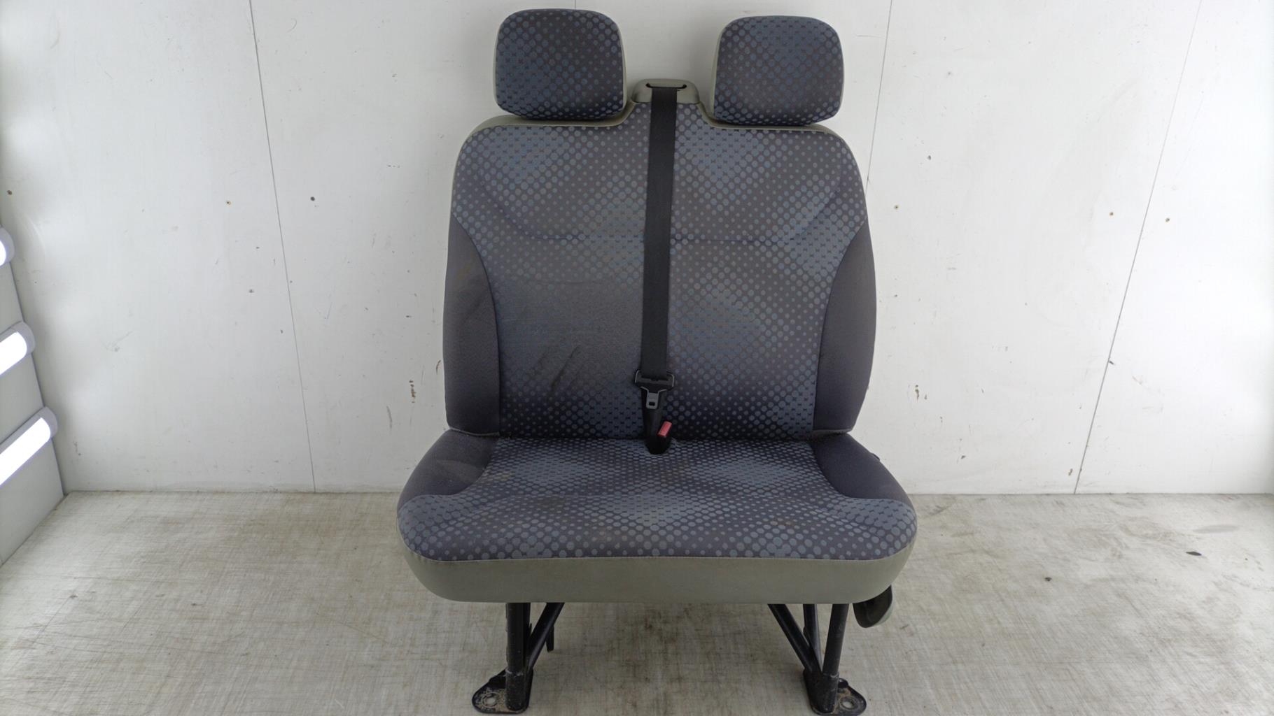 Sedile anteriore destro (doppio sedile a panca) RENAULT TRAFIC 2 PHASE 2 Diésel - 1