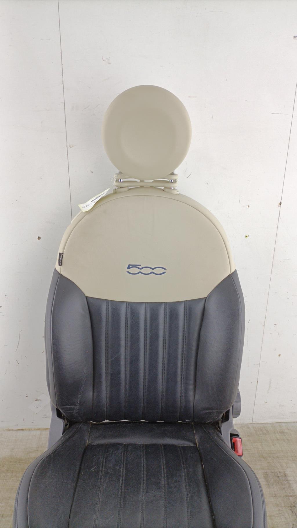 Sedile passeggero FIAT 500 2 PHASE 1 Gasolina - 1
