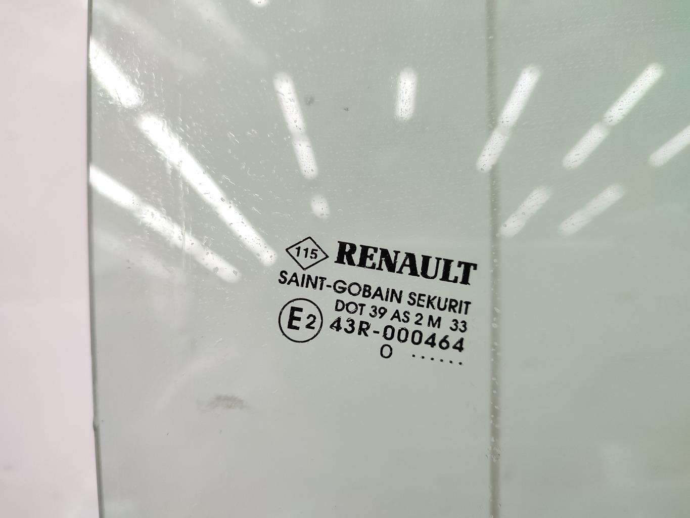 Vetro posteriore destro RENAULT CLIO 3 PHASE 2 Diésel - 1
