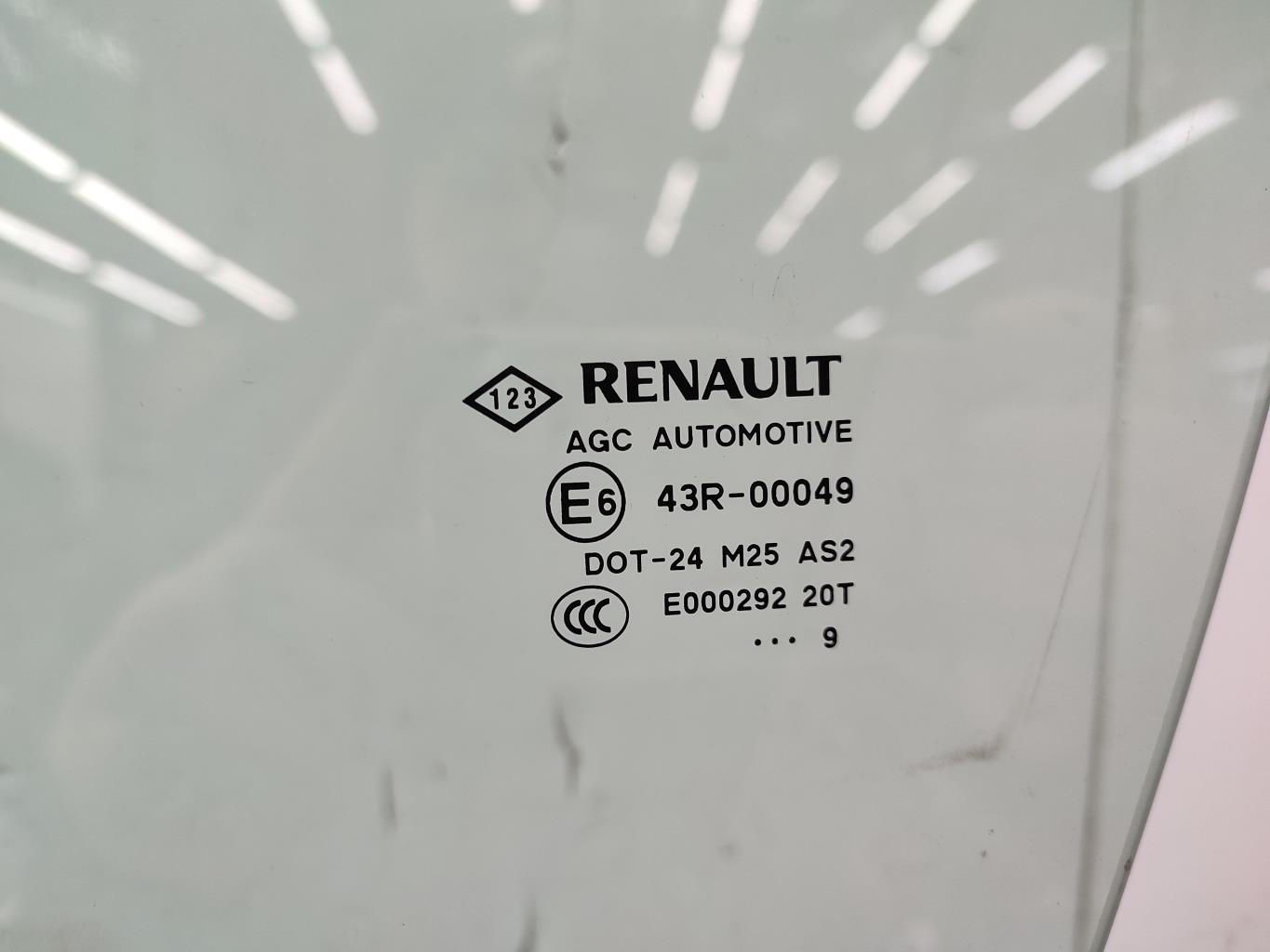 Vetro anteriore sinistro RENAULT LAGUNA 3 PHASE 1 Diésel - 1