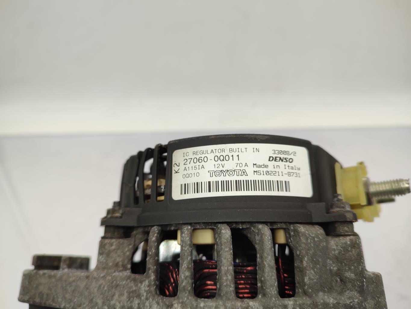 Alternatore CITROEN C1 1 PHASE 2 Gasolina - 1