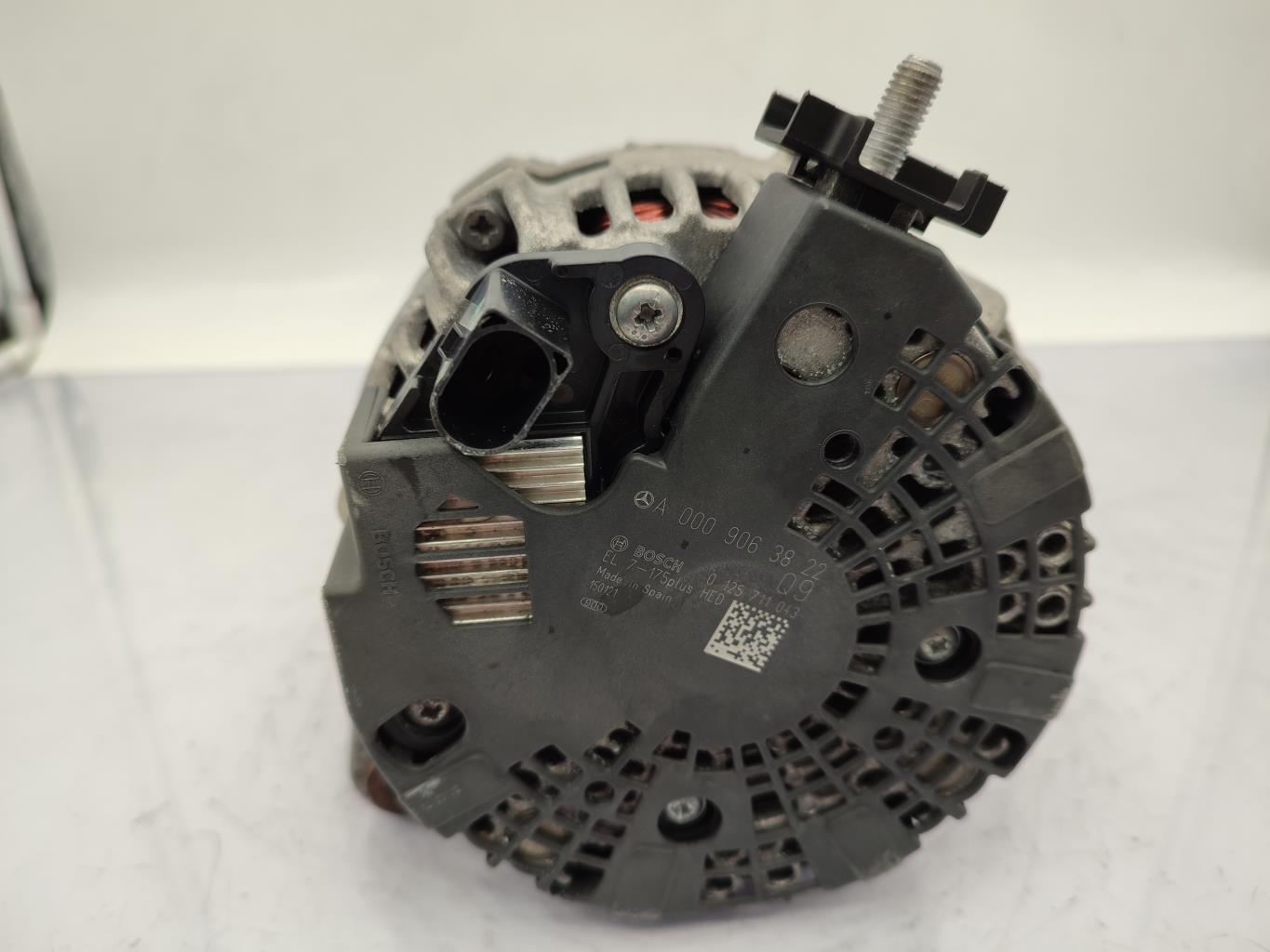 Alternatore MERCEDES CLASSE A 176 PHASE 1 Diésel - 1